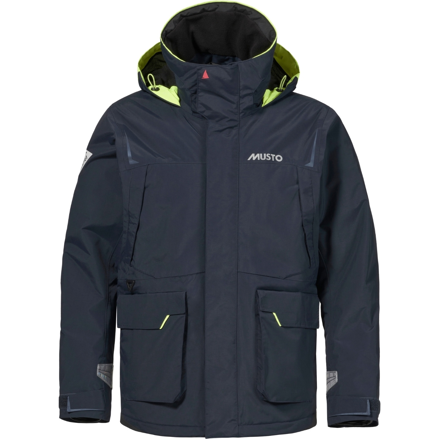 2025 Musto Mens BR1 Primaloft Channel Jacket 82579 - True Navy